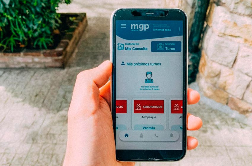 Casi 70 mil marplatenses ya usan la app Salud MGP