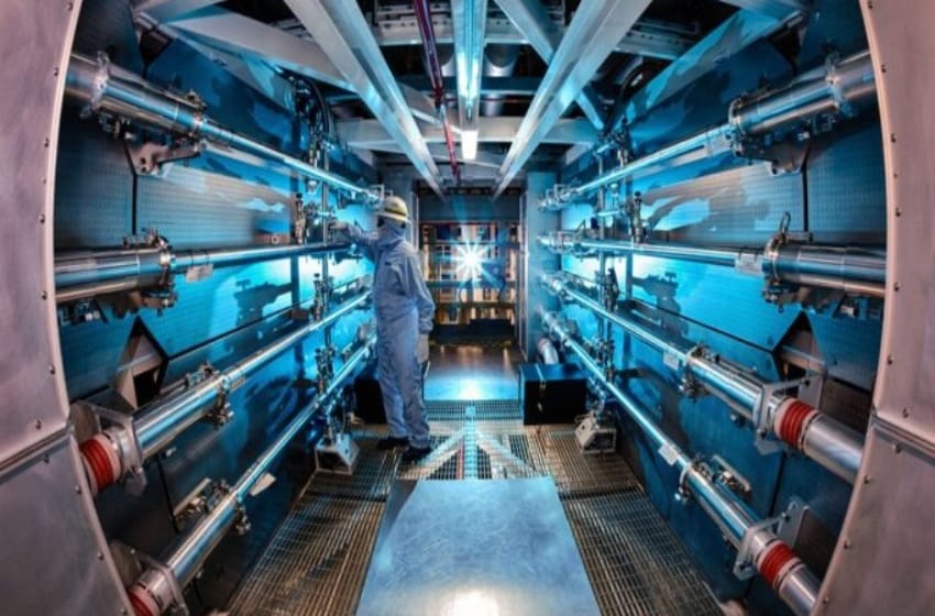 EE.UU. anunció un avance “histórico” en la energía de fusión nuclear que puede “cambiar el mundo”