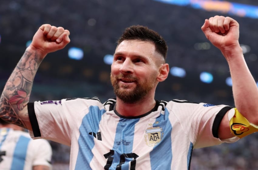 Lionel Messi: “El domingo será mi último partido en un Mundial”