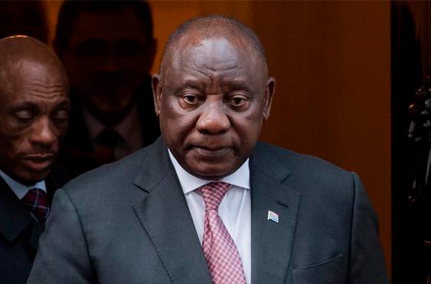 El presidente de Sudáfrica es elegido para un nuevo mandato al frente del Congreso Nacional Africano