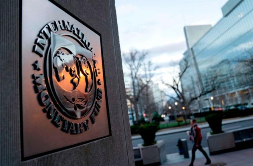 Juan Schiaretti: "El FMI tiene una posición laxa con Argentina; ni le quiere cobrar"