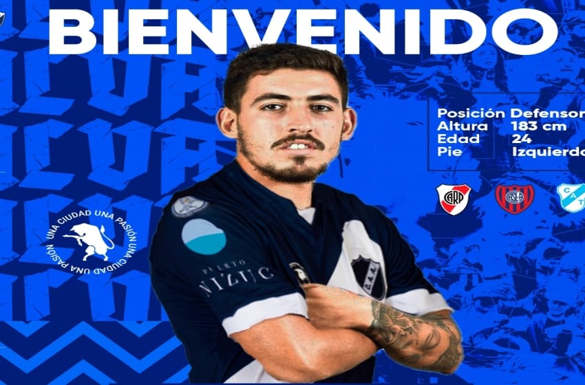 Alvarado debuta en Mar del Plata el 4 de febrero y confirmó una nueva incorporación