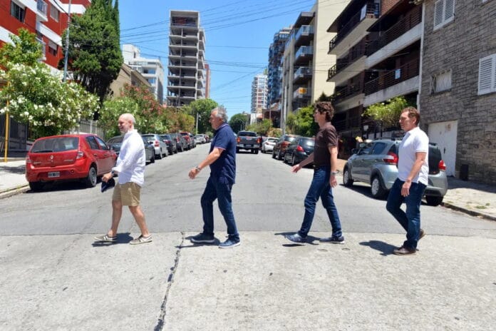 Interna opositora: Larreta, Morales, Lousteau y Santilli se mostraron juntos en Mar del Plata