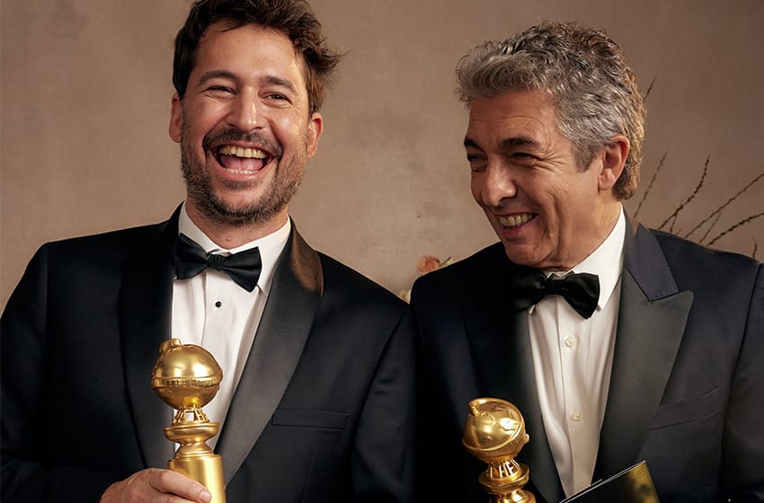 Globos de Oro: “Argentina, 1985″ ganó el premio a “Mejor film de habla no inglesa”