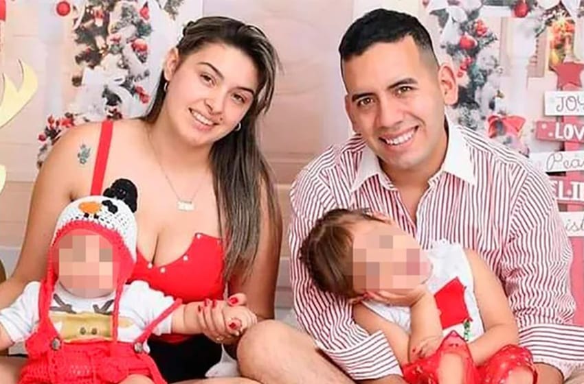 Detuvieron en Paraguay a la pareja narco que se casó antes del triple crimen narco de Rosario