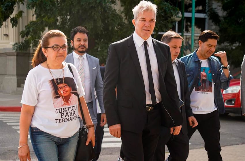 Fernando Burlando tras el veredicto: "La Justicia débil y contemplativa no es Justicia"
