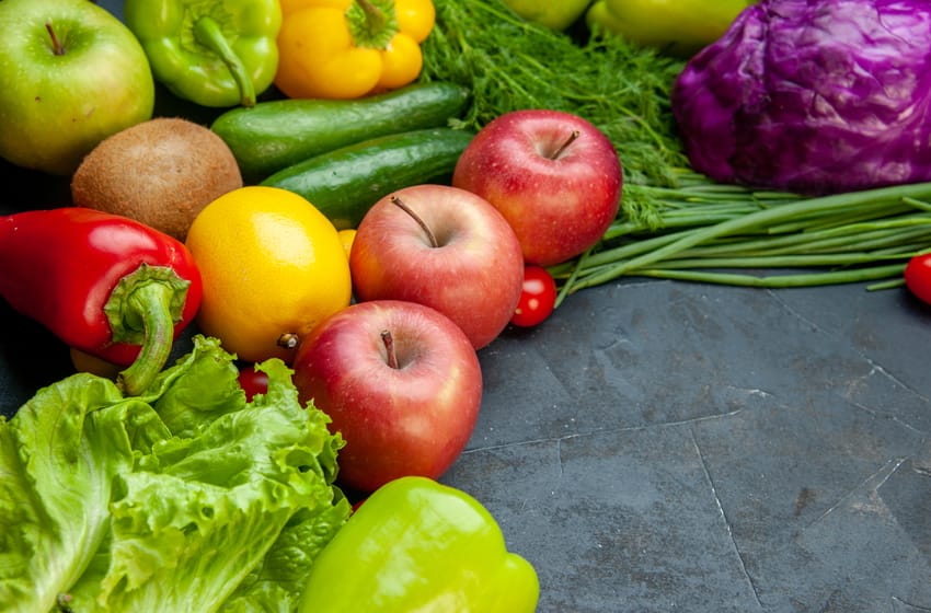 Frutas y verduras orgánicas: ¿Moda o salud?