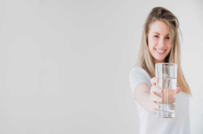 Agua y calor: consejos para una buena hidratación
