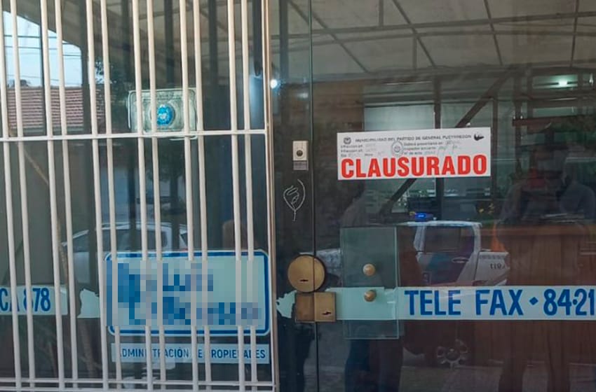 Clausuraron tres inmobiliarias en Mar del Plata por irregularidades