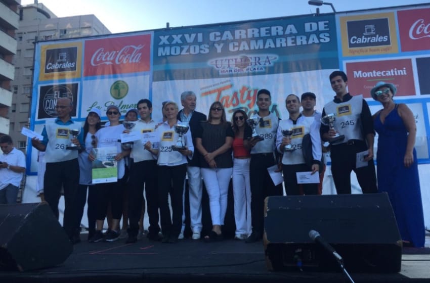 Vuelve la Maratón de Mozos y Camareras de UTHGRA con enormes premios