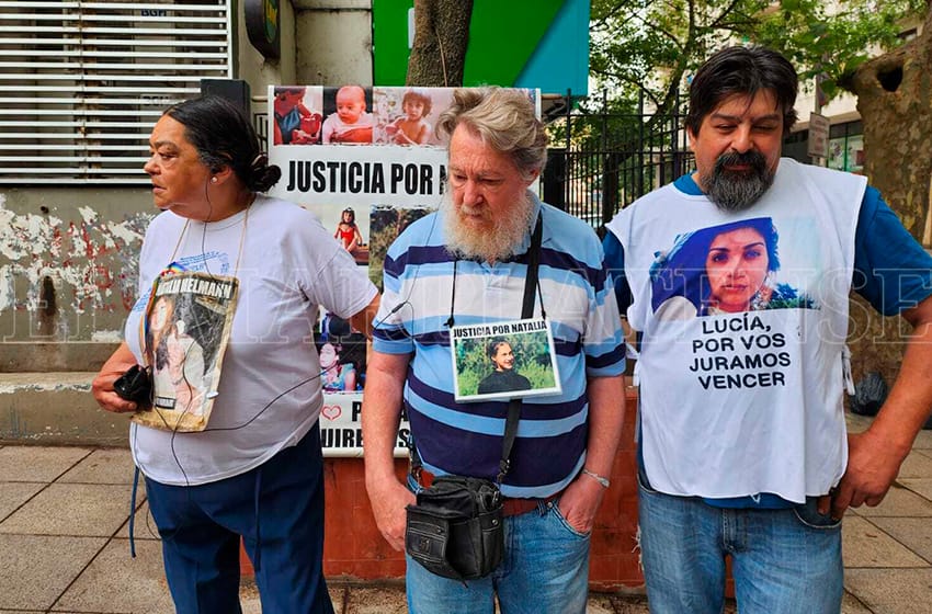La Familia de Natalia Melmann pide que no le otorguen la libertad asistida a sus asesinos