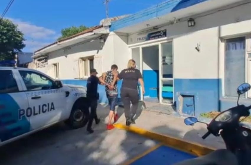 Violencia familiar al extremo en Mar del Plata: golpeaba a la mujer, a la hija y acuchilló a su hijo