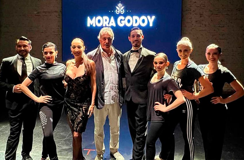 Scioli convocó a Mora Godoy para "ser protagonista en la integración cultural con Brasil"
