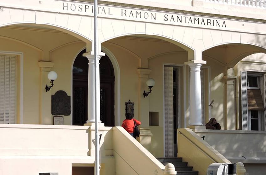 Nuevo sistema de filtrado de aire y climatización en el Hospital Santamarina