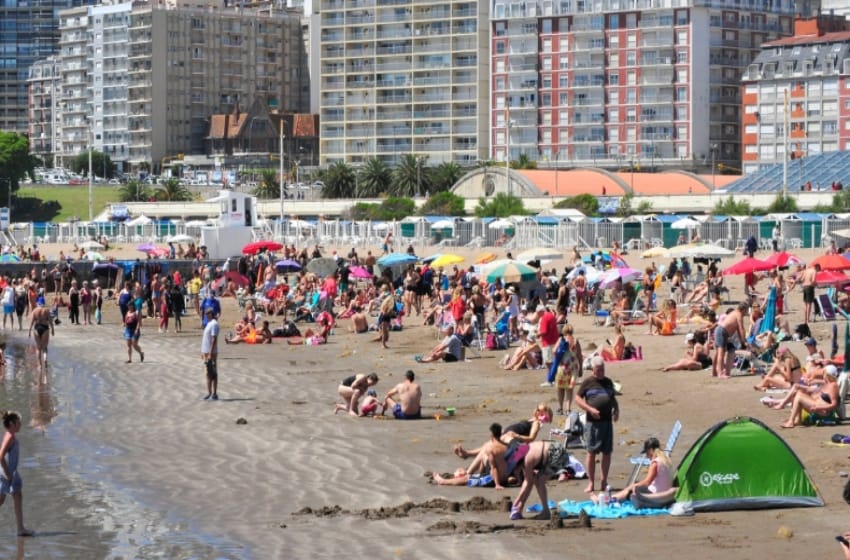 Mar del Plata recibió casi 9 millones de turistas en el 2022