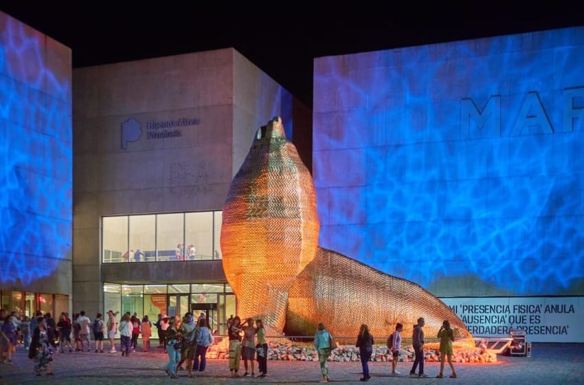 Otra edición de la Noche de los Museos en Mar del Plata