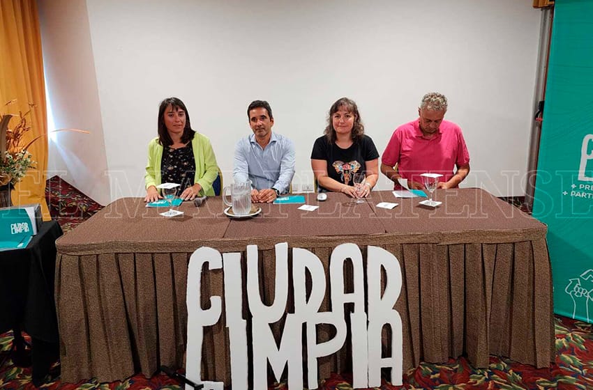 "Ciudad Limpia": los detalles del programa para eliminar los microbasurales
