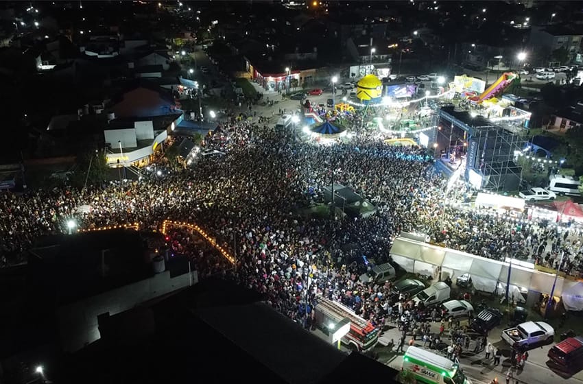 Más de 90 mil personas pasaron por la Fiesta Nacional de la Cerveza Artesanal en Santa Clara del Mar