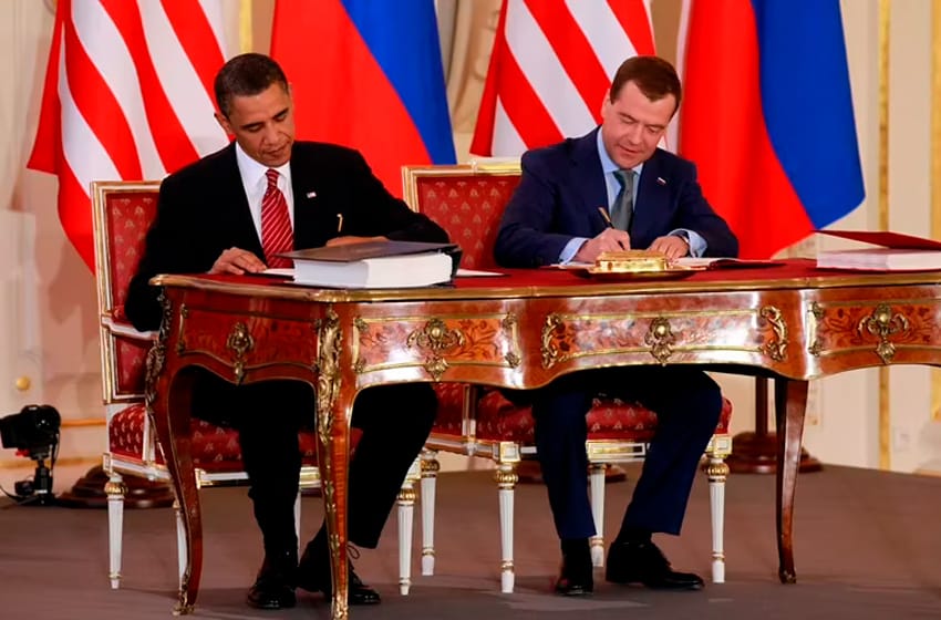 Qué es el acuerdo nuclear New Start que acaba de suspender Putin