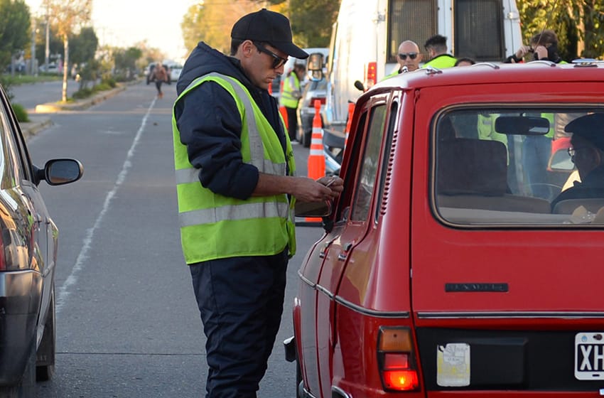 Secuestraron 656 autos y motos en operativos de tránsito en Mar del Plata
