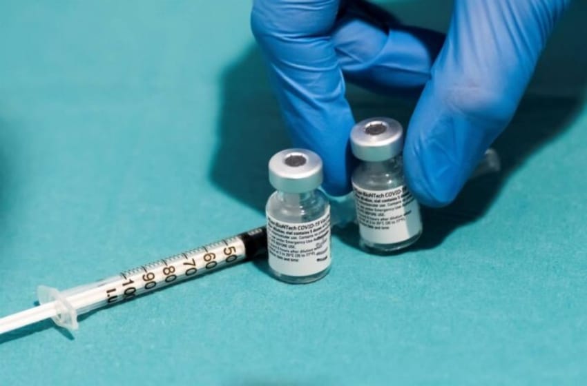 Comienzan a aplicarse en la provincia de Buenos Aires las vacunas bivalentes