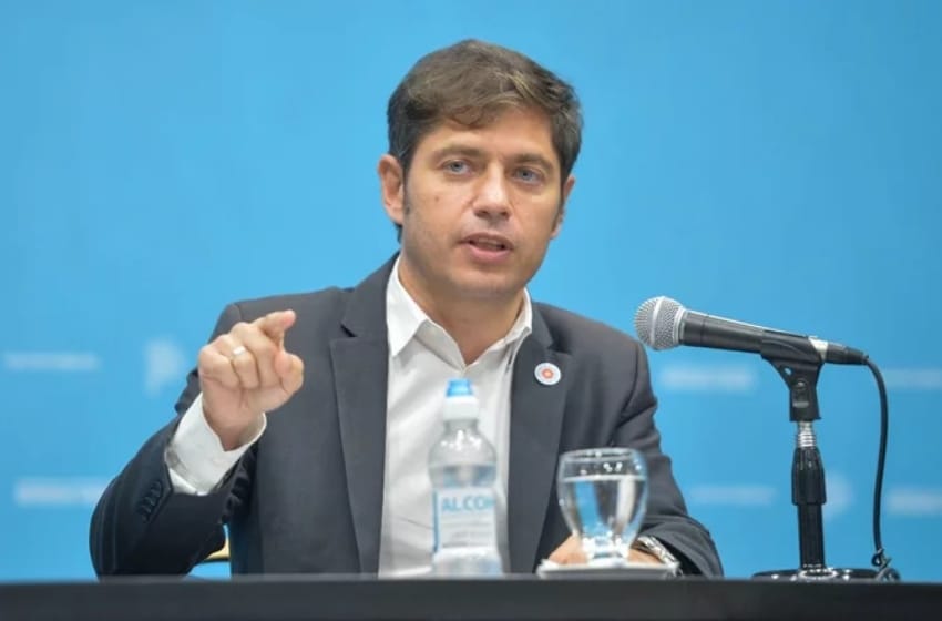 Juntos criticó a Kicillof por “especular” con la convocatoria parcial a elecciones