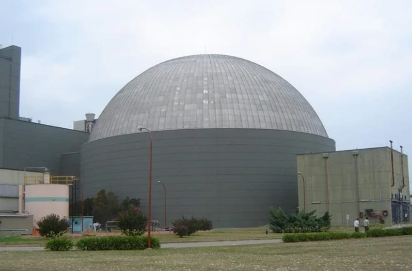 Dejó de funcionar la central nuclear Atucha I y hubo un apagón en Mar del Plata