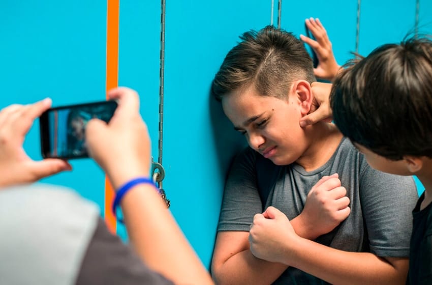 El bullying es "el mayor problema de la educación"