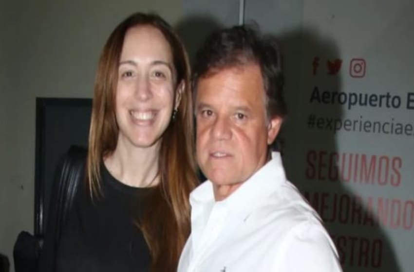 María Eugenia Vidal anunció su casamiento con Quique Sacco: la fecha y los detalles de la boda