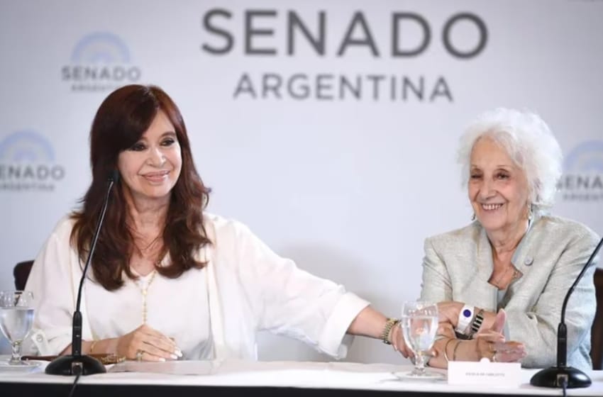 Cristina Fernández: “Hoy hay formas más sutiles de clausurar sueños”
