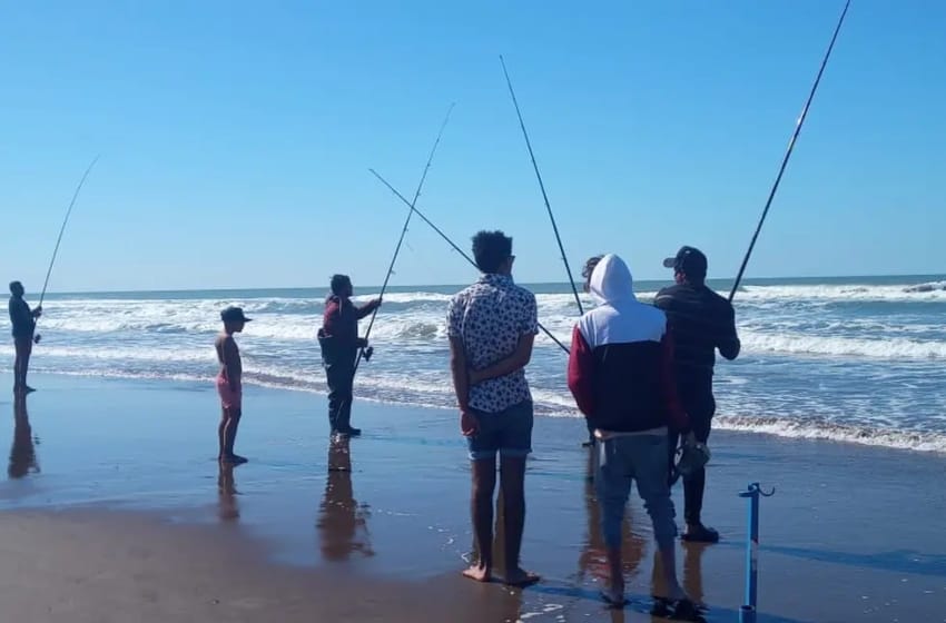 Tres Arroyos, una opción para descansar y disfrutar de la pesca deportiva