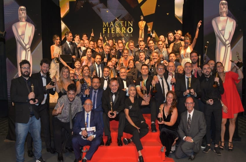 Premios Martín Fierro Federal: Mitre Mar del Plata obtuvo doble nominación