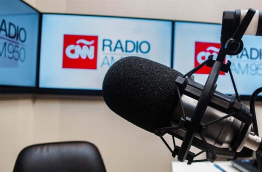 CNN Radio Argentina está de fiesta y cumple cuatro años de vida