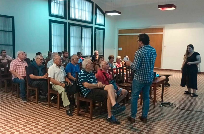 ENARGAS brindó asesoramiento sobre tarifa diferencial para Entidades de Bien Público en Mar del Plata