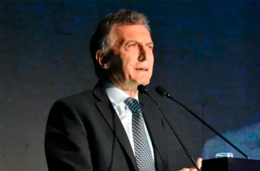 Macri: “No hay que cambiar las reglas en el año electoral”