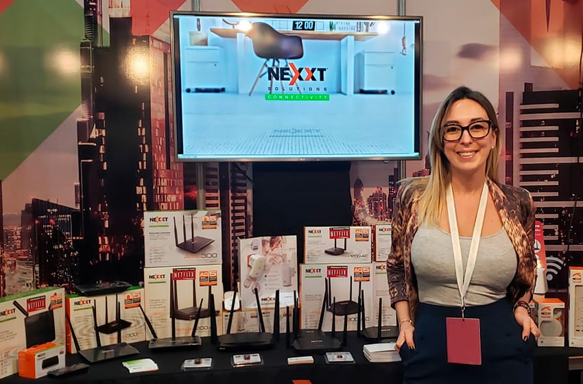 Internet de las Cosas en el hogar: Nexxt Solutions fortalece la conectividad con su tecnología Wi-Fi Mesh