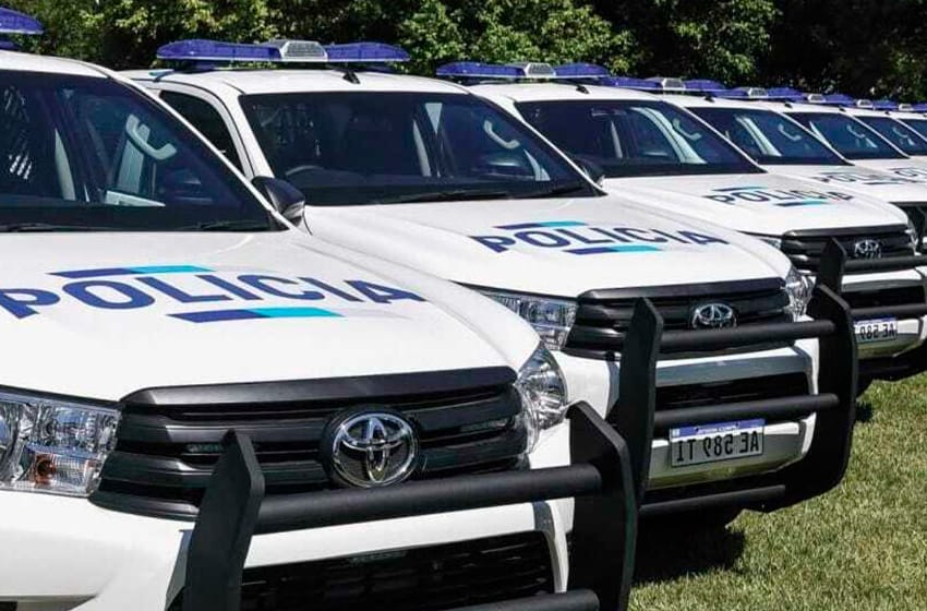 El Ministerio de Seguridad convoca a aspirantes para ser conductor de móvil policial