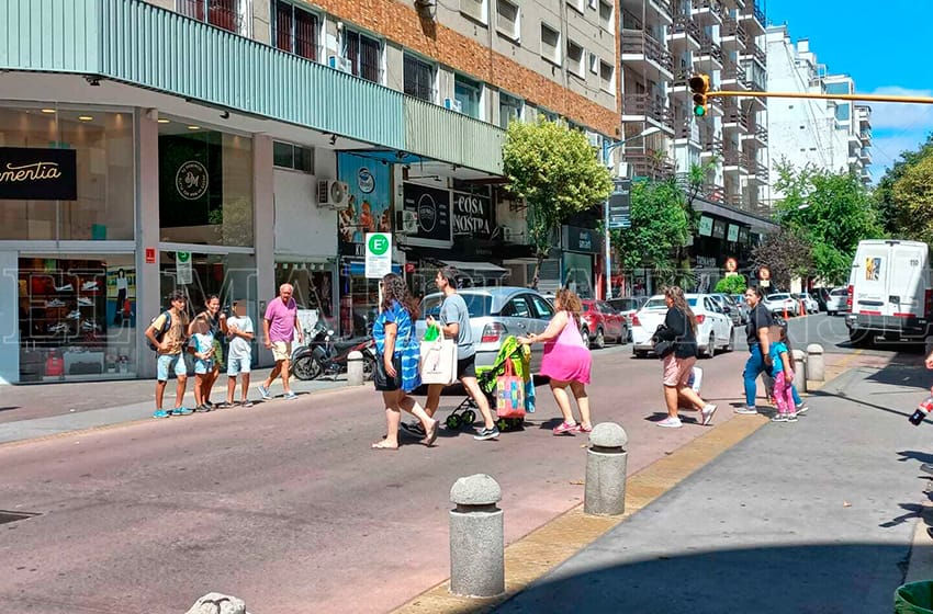 Día de la Seguridad Peatonal: "La falta de respeto es de ambos lados"