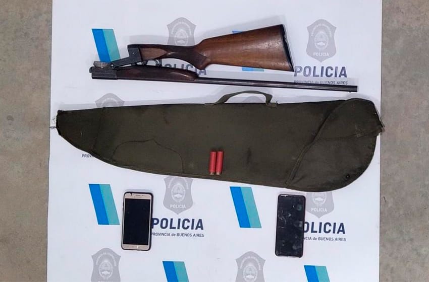 Crimen en Las Dalias: allanan 5 casas e identifican a los presuntos asesinos