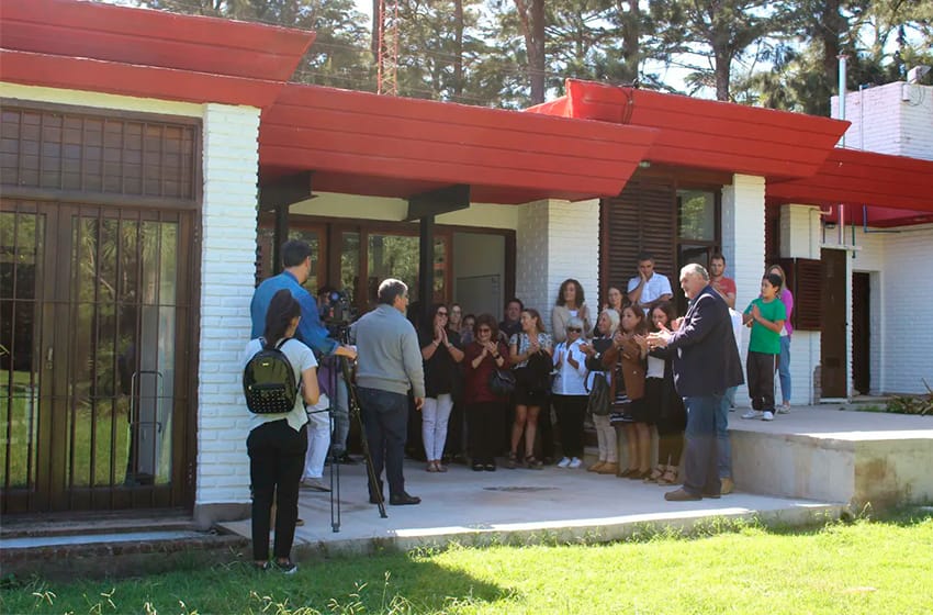 La UNMdP inauguró nuevas sedes del Sistema Institucional de Educación a Distancia