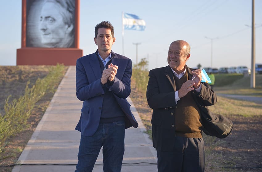 Con homenajes a Alfonsín y Kirchner conmemoraron los 40 años de la democracia
