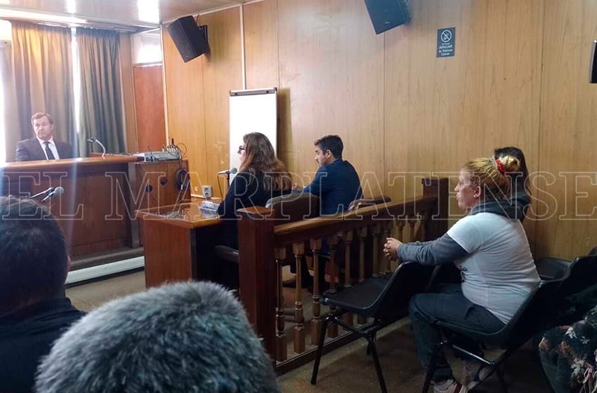 Condenaron a 16 años de prisión al asesino de Milagros Tornari