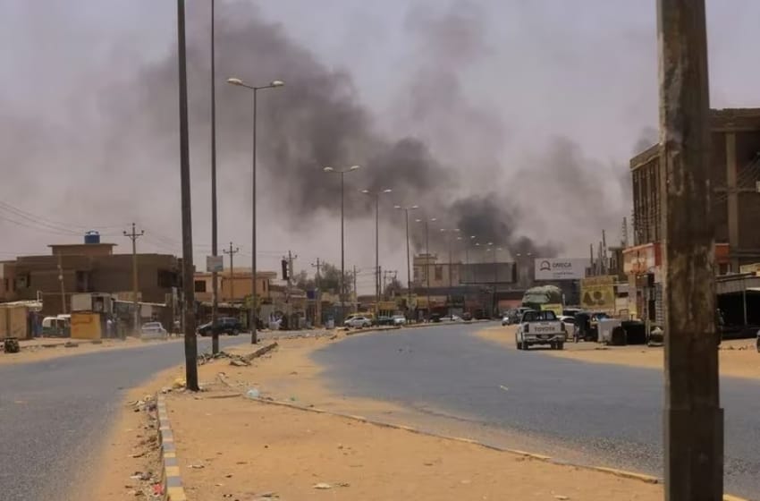 Violencia en Sudán: ya son 185 los muertos y Médicos sin Fronteras advirtió por falta de suministros