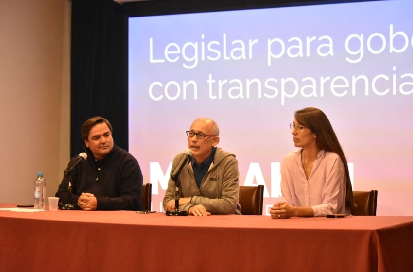 Marianela Romero: “Somos un partido que se está preparando para gobernar la Provincia"