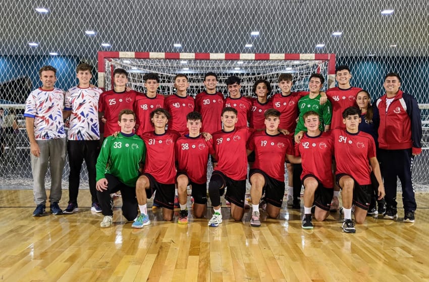 Handball: un subcampeonato y un cuarto puesto para Asabal en el Argentino de Juveniles