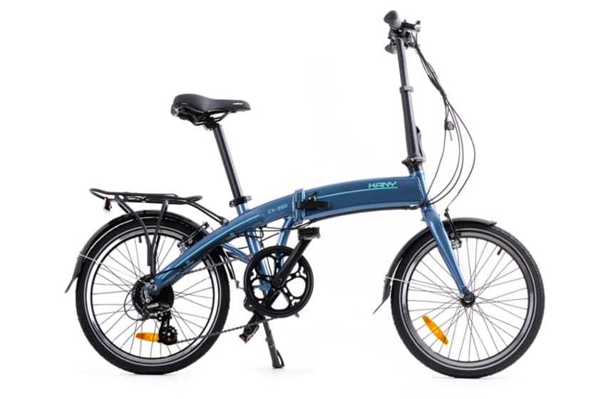 Grupo Núcleo presenta las nuevas E-Bikes de Kany