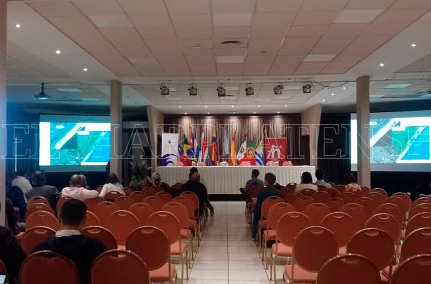 Congreso Iberoamericano: "En estos espacios se encuentran soluciones o iniciativas para varios"