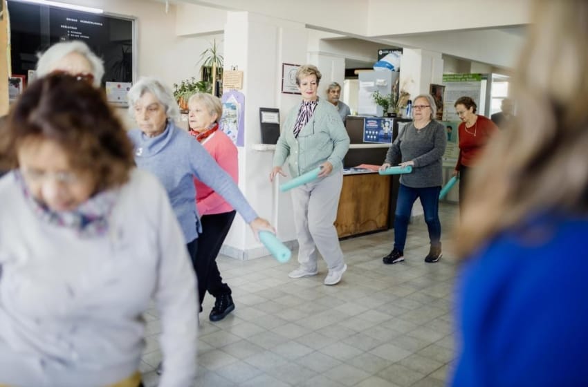 El Municipio continúa con actividades recreativas para personas mayores