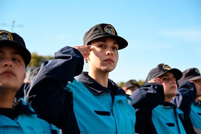Pese a reclamar más efectivos, la Provincia apunta a Intendentes por no reclutar cadetes