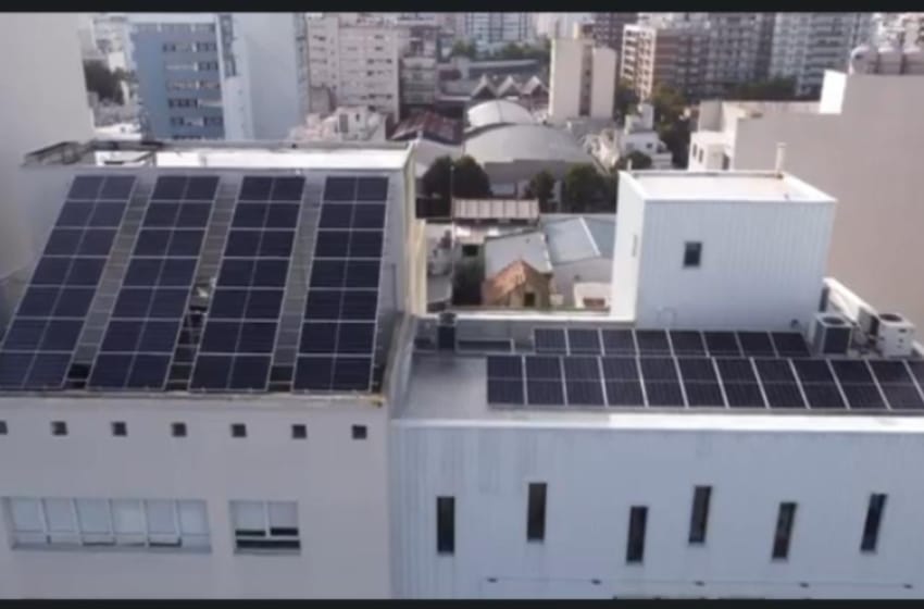 El SECZA se suma a las energías renovables e instaló paneles solares en sus edificios